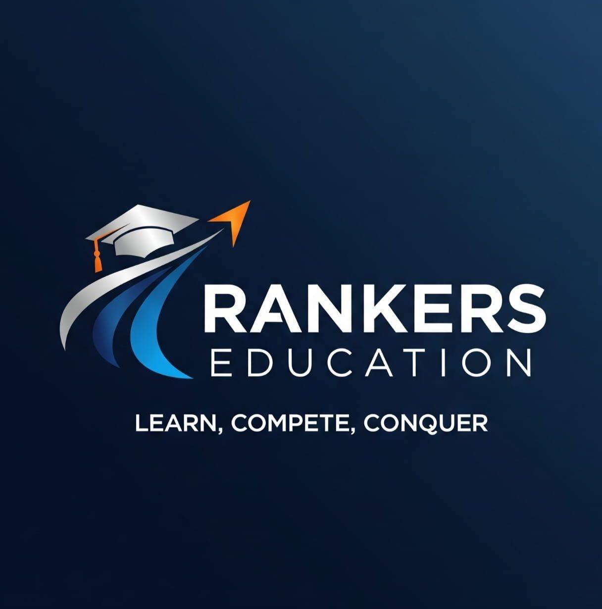 Rankers Education Logo